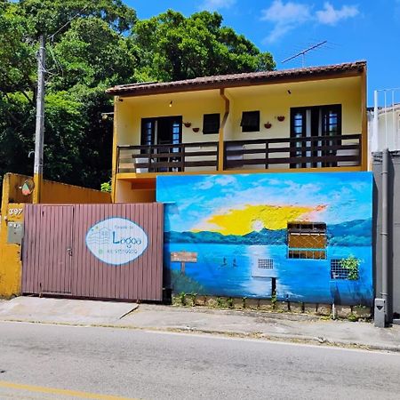 Pousada Da Lagoa Florianópolis Exteriör bild